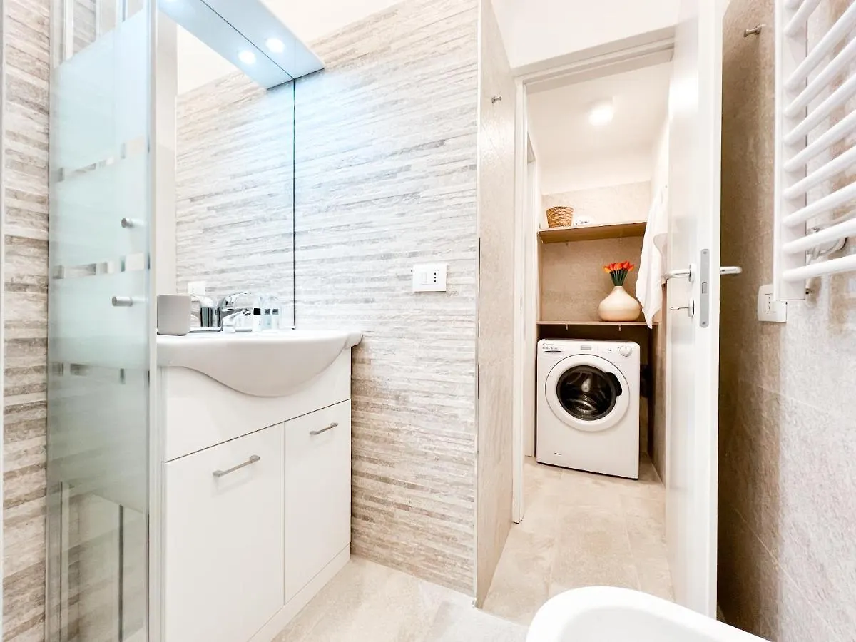 Hsl Apartments - Mambretti 12 Milano
